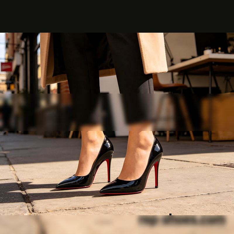 Louboutin rep shoes 2026 styling