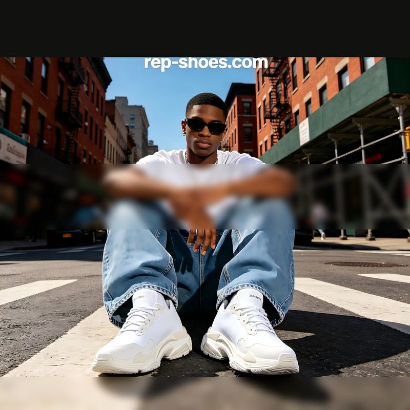 Burberry rep shoes 2026 styling