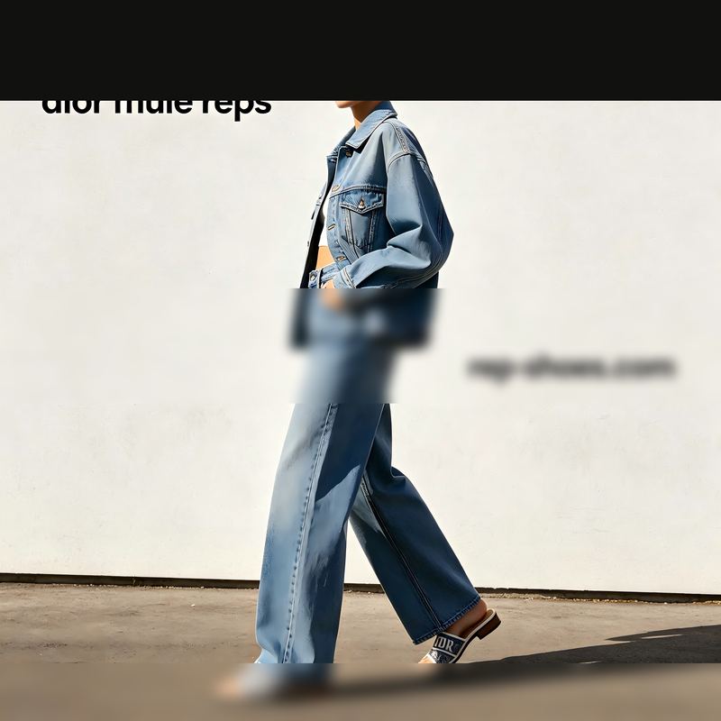 Dior rep shoes 2026 styling