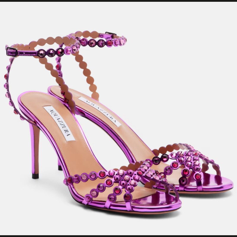 Aquazzura Wild Thing, Tequila pumps reps — verified April 2026 batch