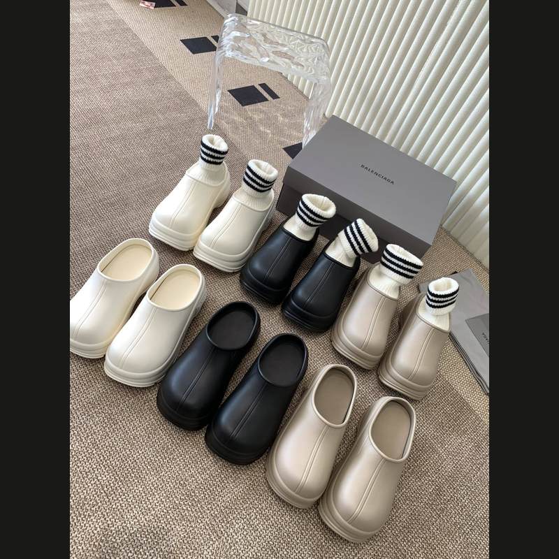 Balenciaga Triple S, Track, Speed, Runner reps — verified April 2026 batch