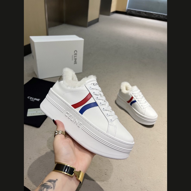 Celine Bulky sneakers, loafers, Chelsea boots reps — verified April 2026 batch