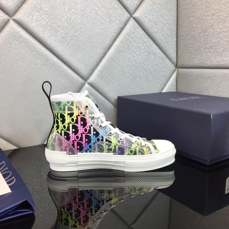Dior B23, B30, mules, CD logo reps — verified April 2026 batch