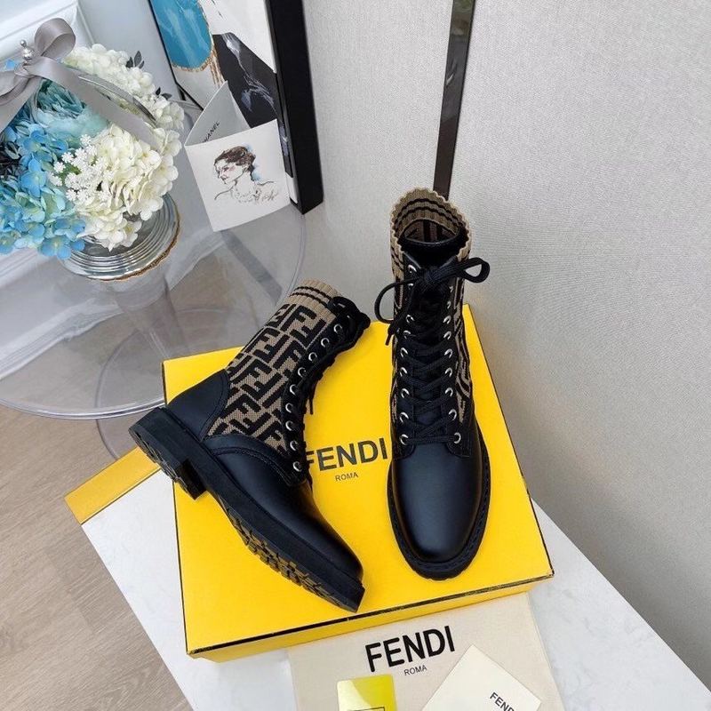 Fendi FF logo sneakers, pumps, sandals reps — verified April 2026 batch