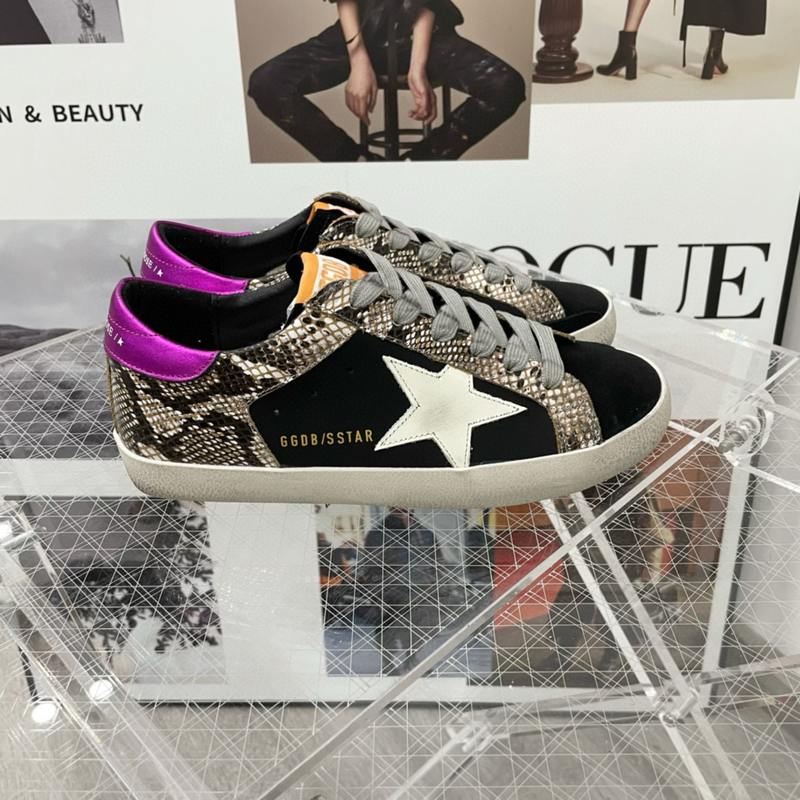 Golden Goose Superstar, Ball Star, V-Star reps — verified April 2026 batch