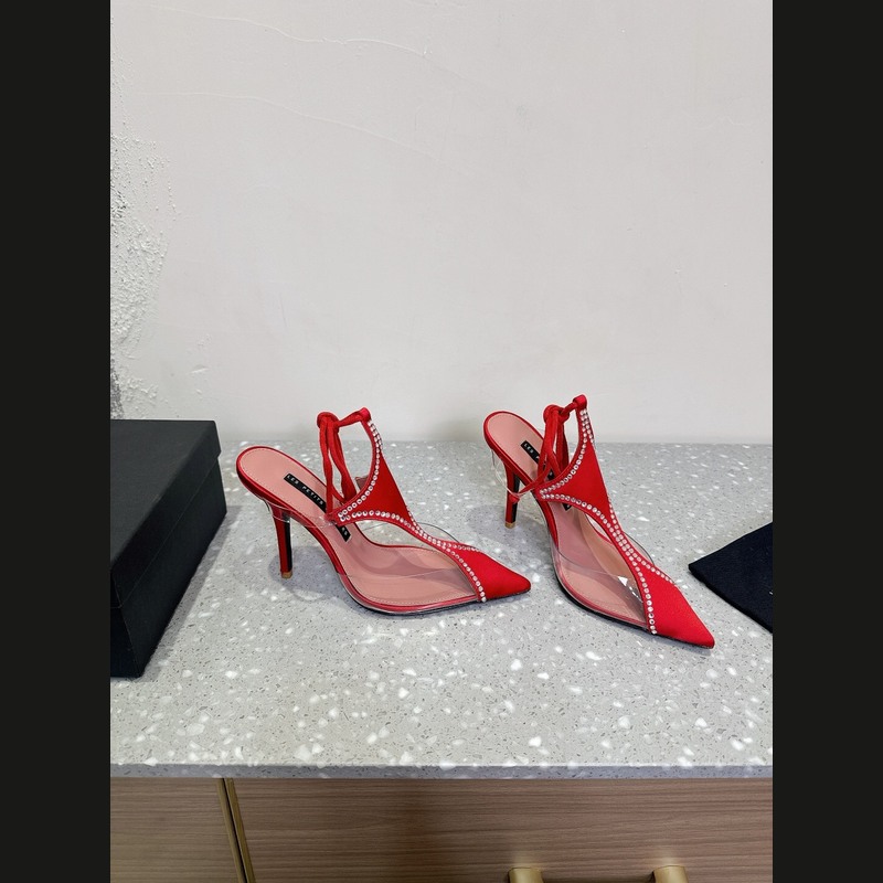 Le Monde Béryl Velvet mules, ballet flats reps — verified April 2026 batch