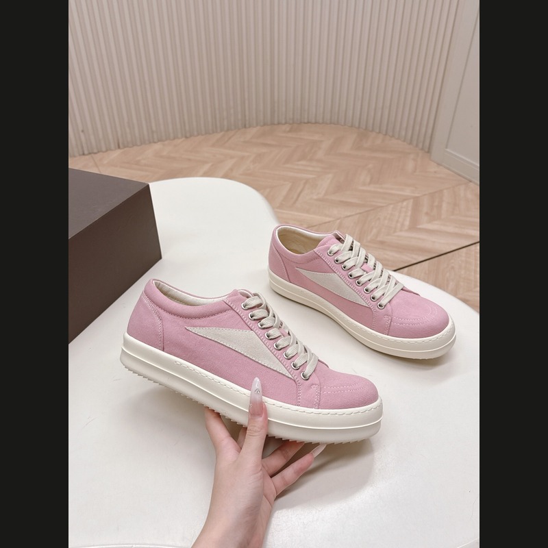 Rick Owens Ramones, Geobasket, Drkshdw reps — verified April 2026 batch