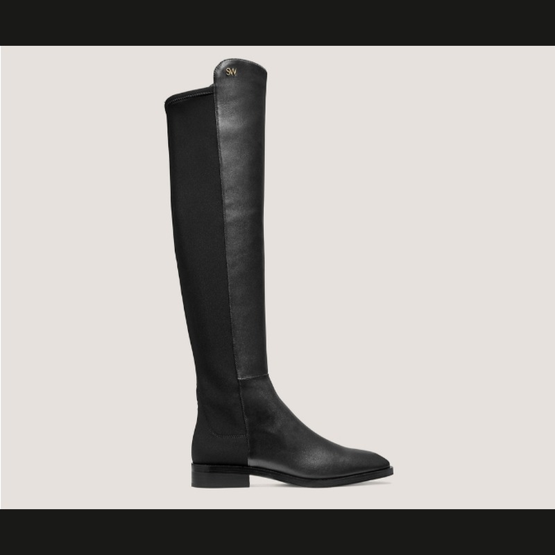 Stuart Weitzman 5050 over-the-knee boots reps — verified April 2026 batch