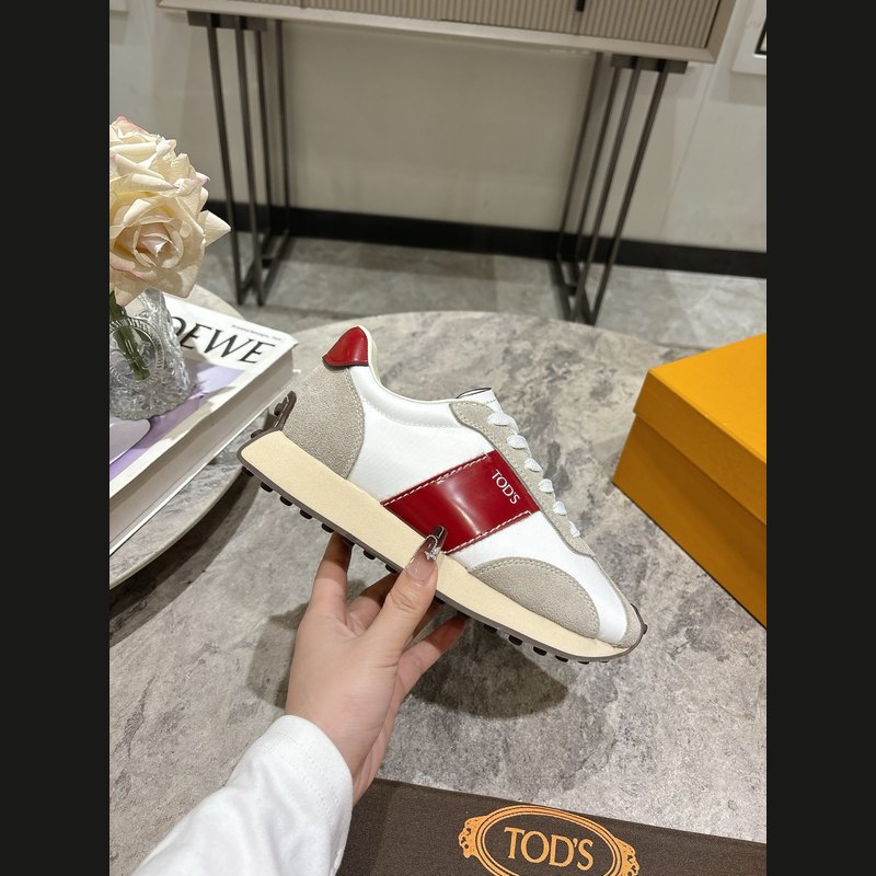 Tod's Gommino driving loafers reps — verified April 2026 batch
