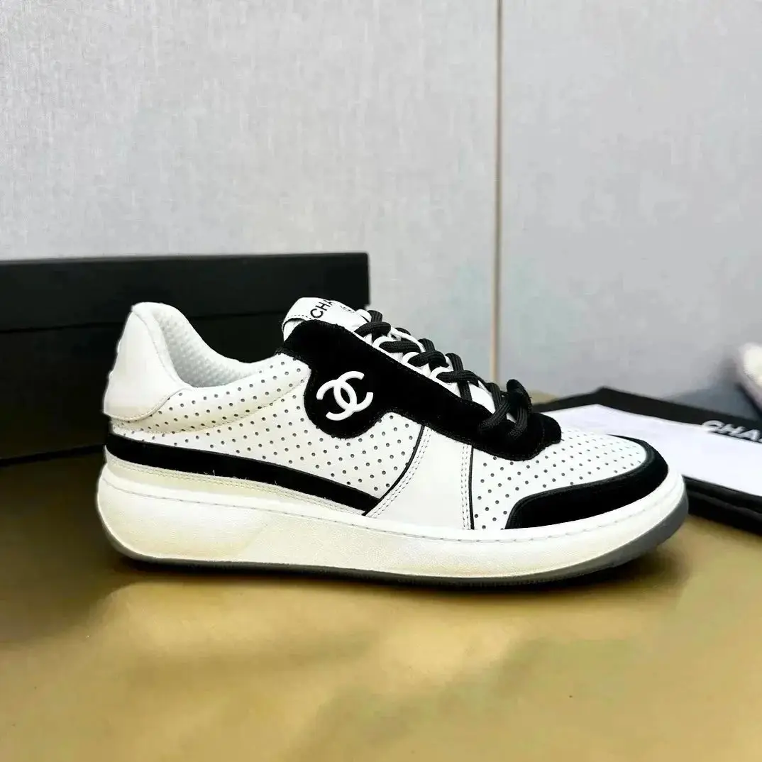Chanel shoes 2