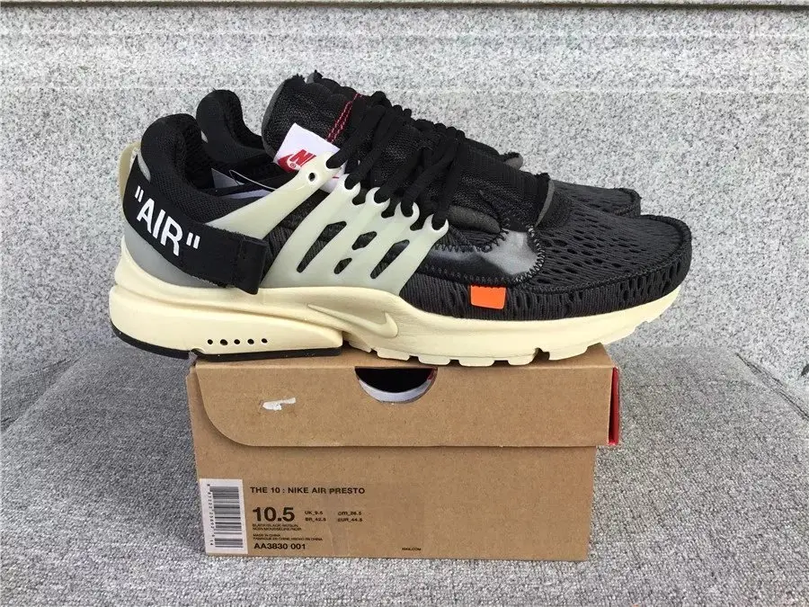 Nike Air Presto Sneakers [10.5 US]