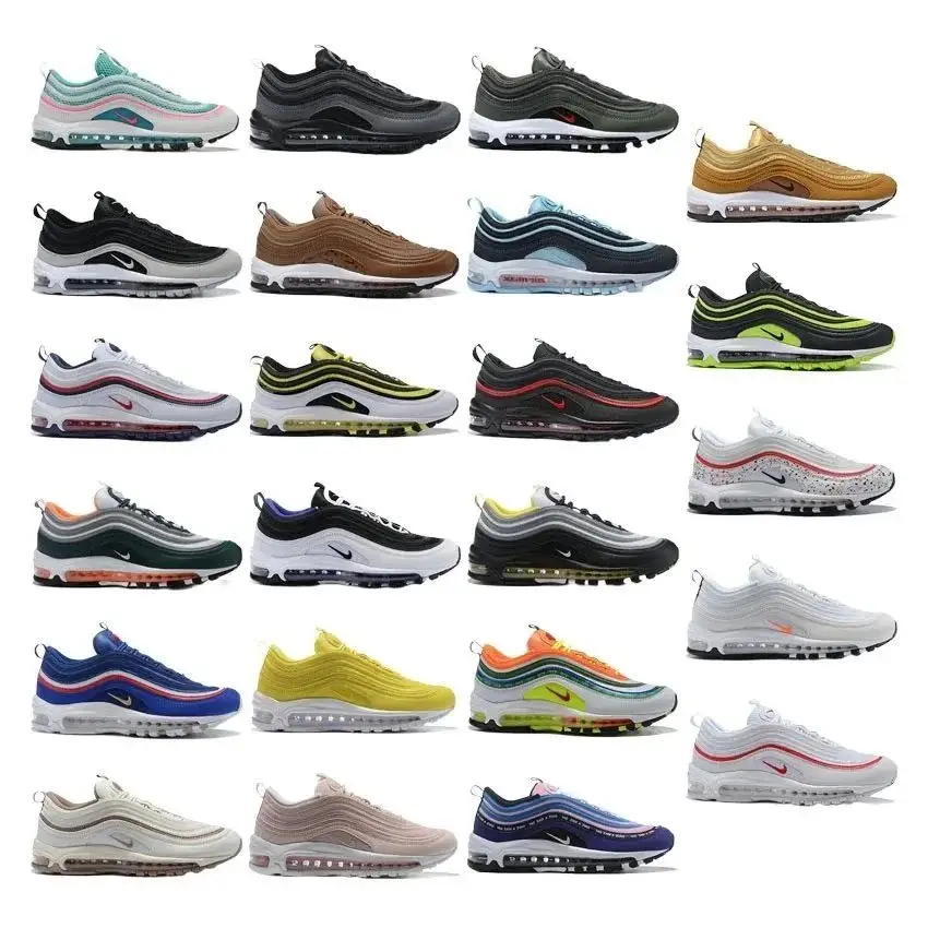 Nike Air Max 97 Sneakers 1