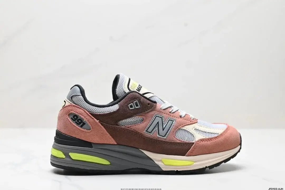 New Balance 991 Sneakers [3 styles] 2
