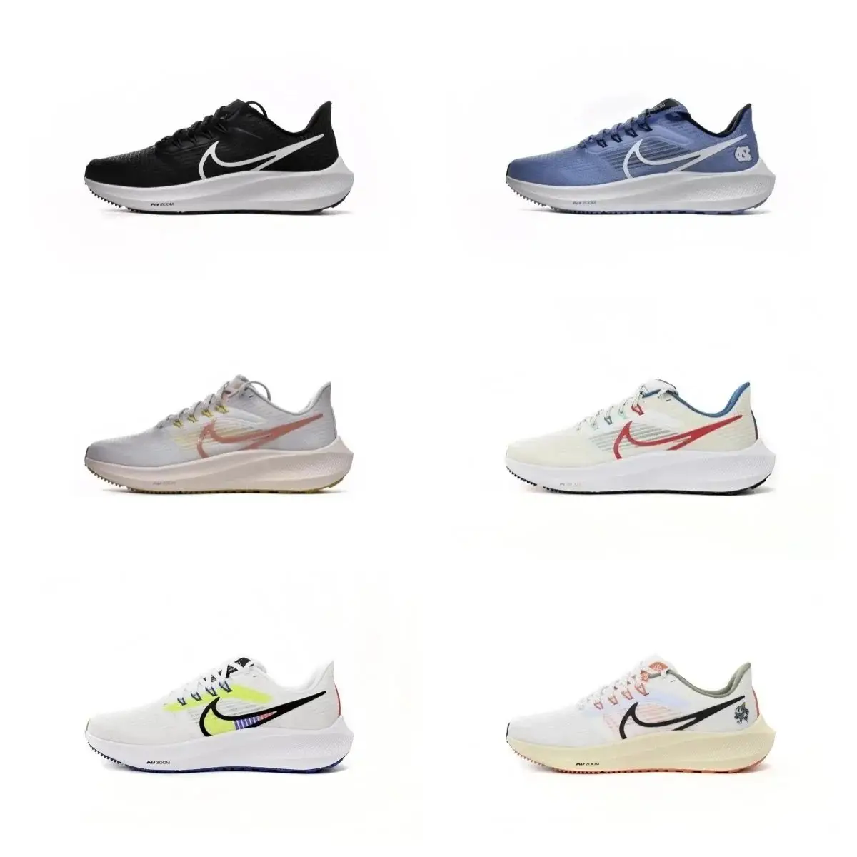 Nike Zoom Fly 5 Running Shoes [21 styles] 2