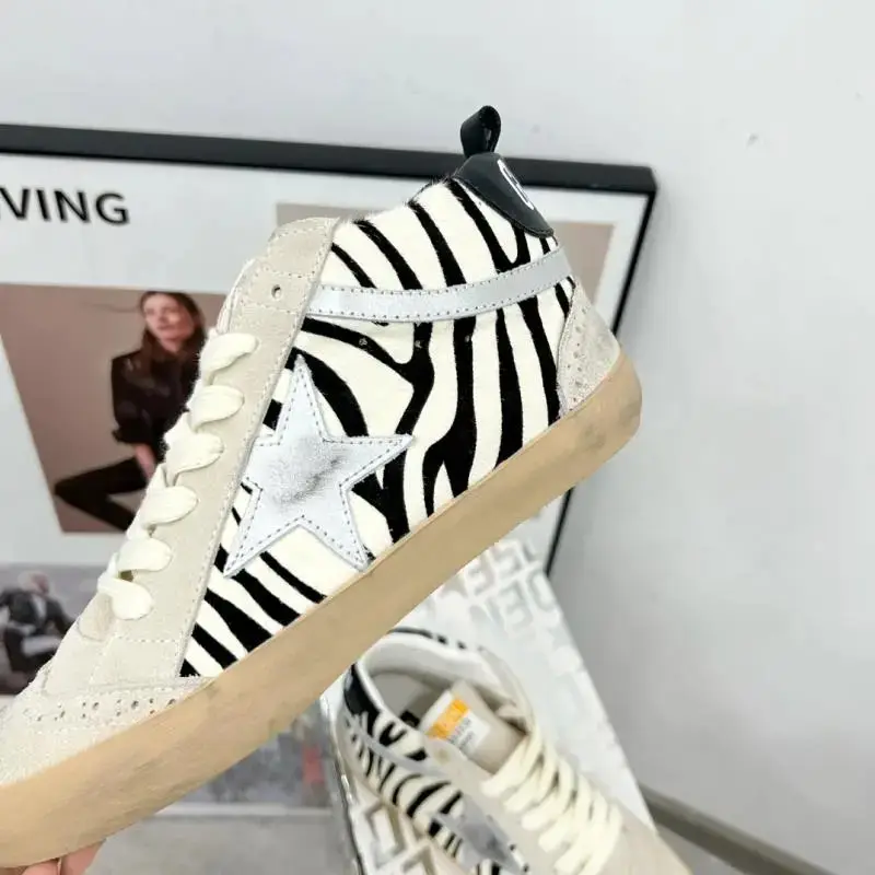 Golden Goose High Top Sneakers [15 styles] 2