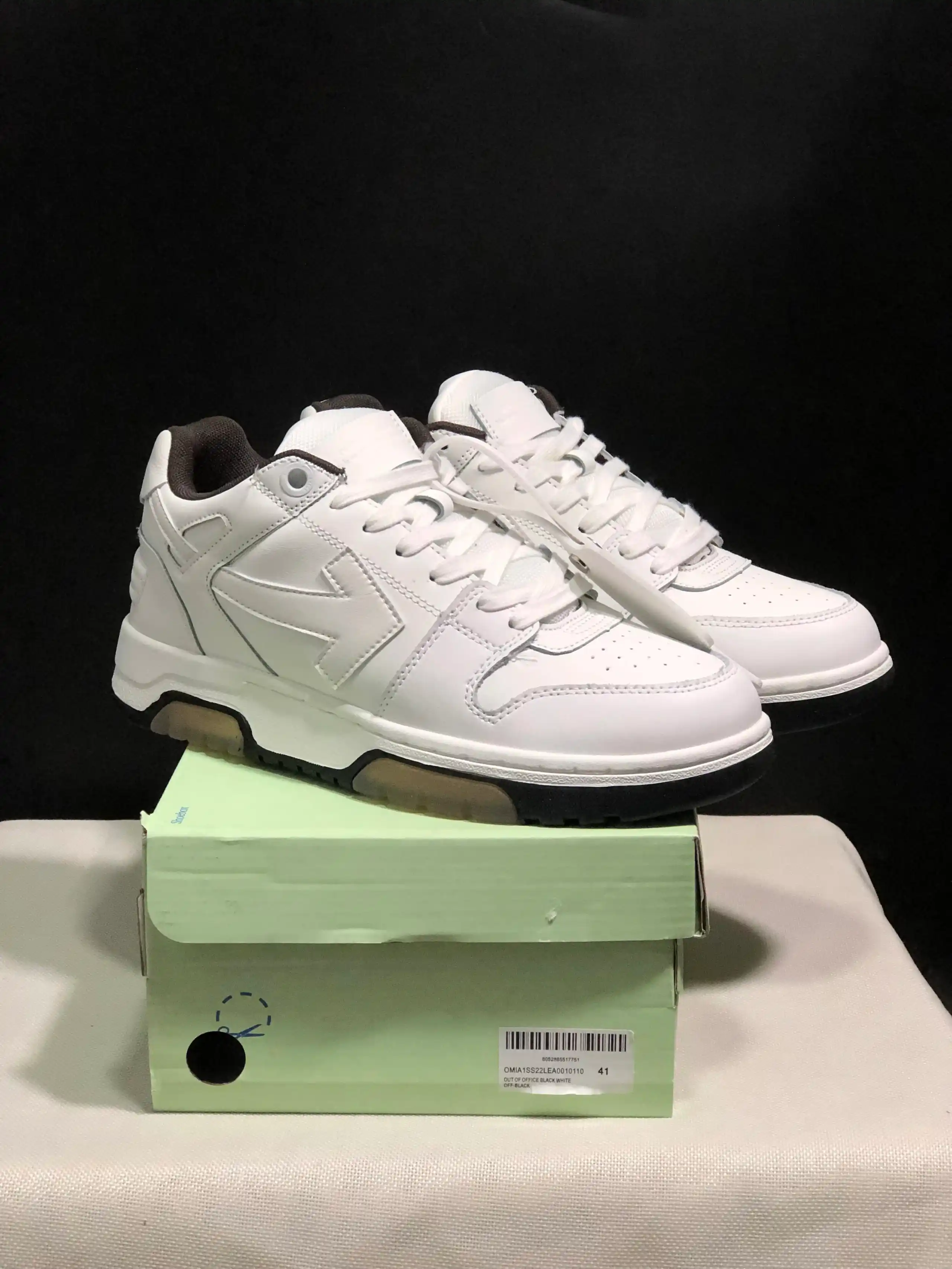 Off-White Out Of Office Sneakers 3