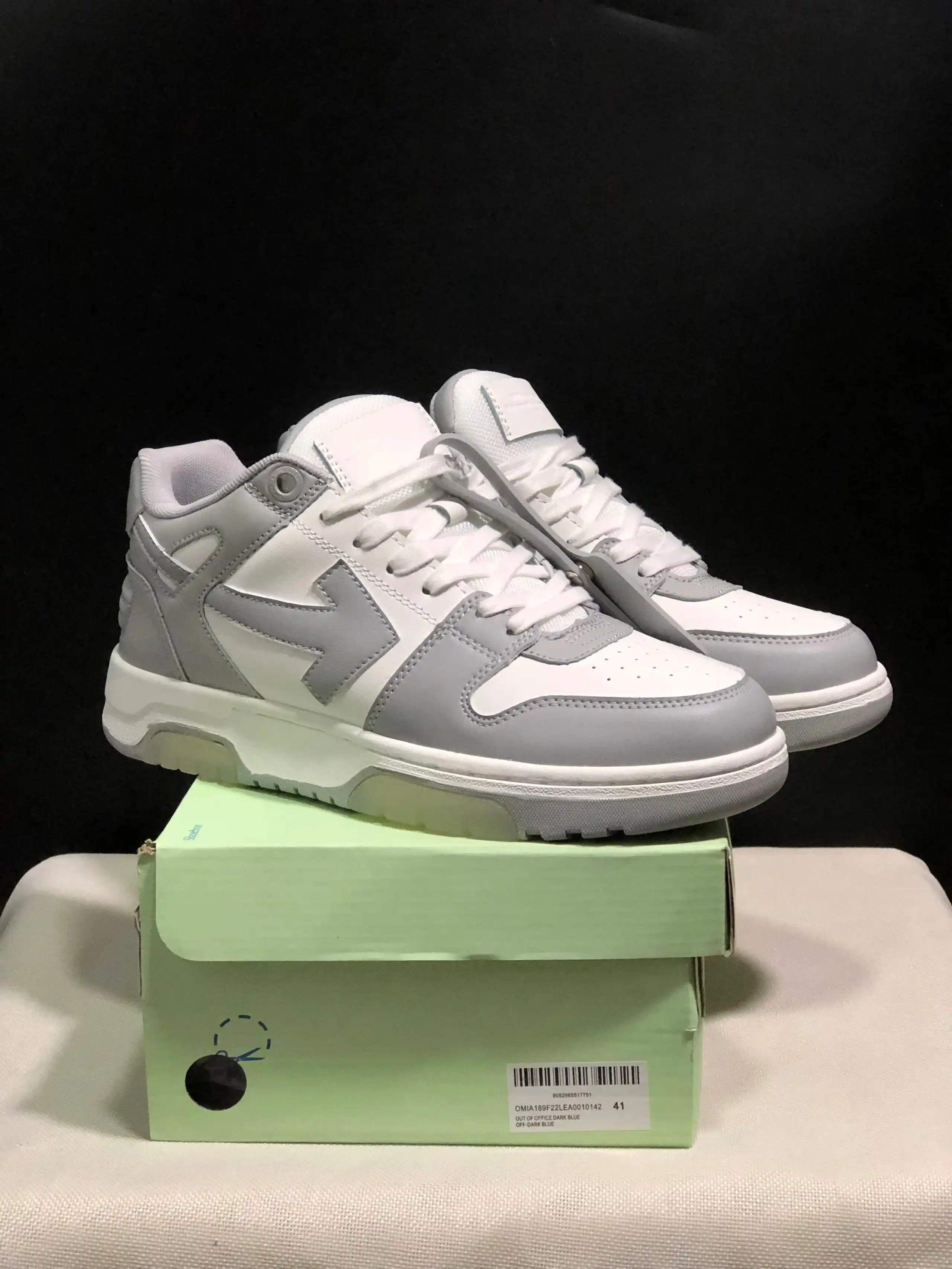 Off-White Out Of Office Sneakers 4