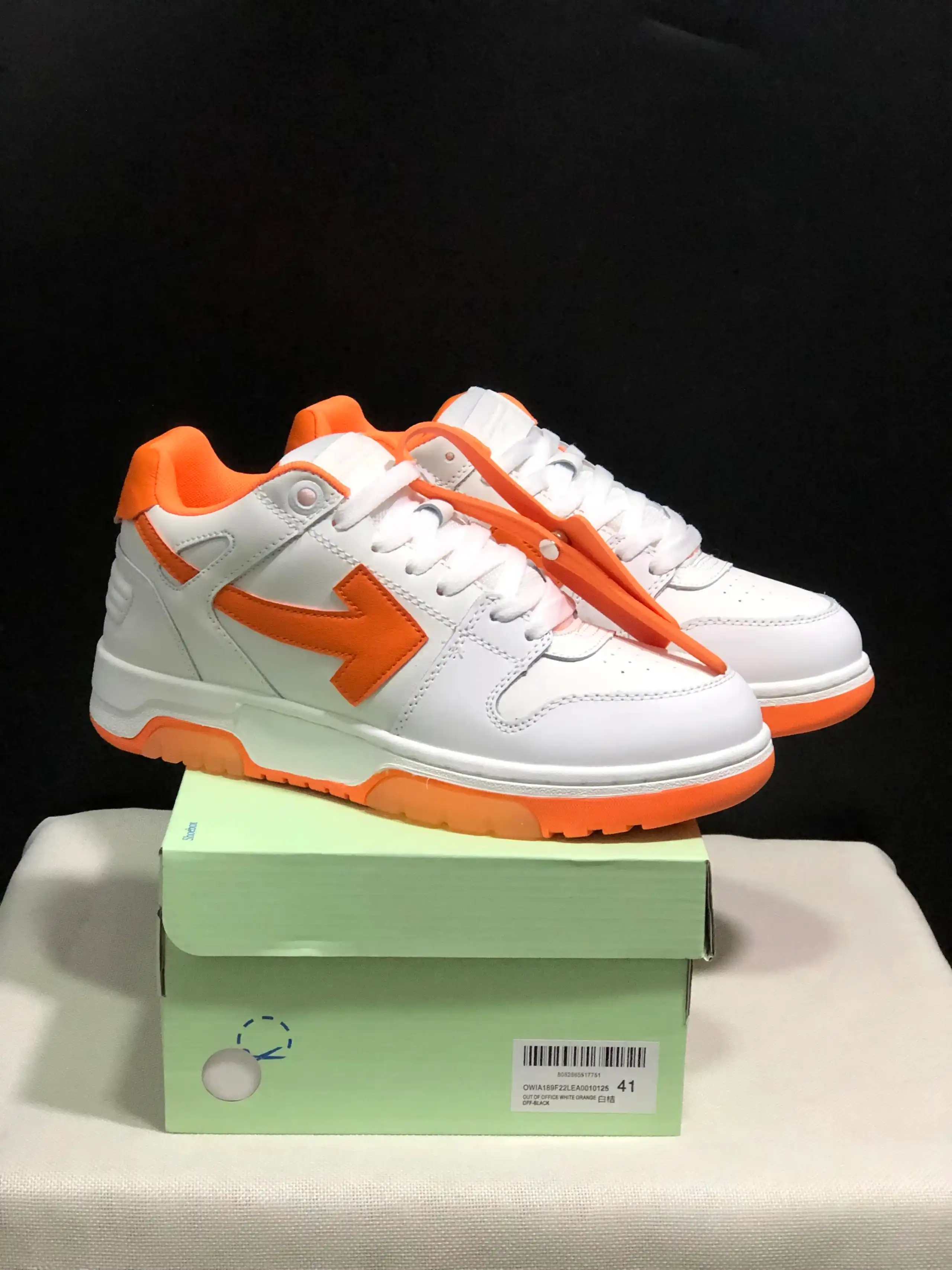Off-White Out Of Office Sneakers 5