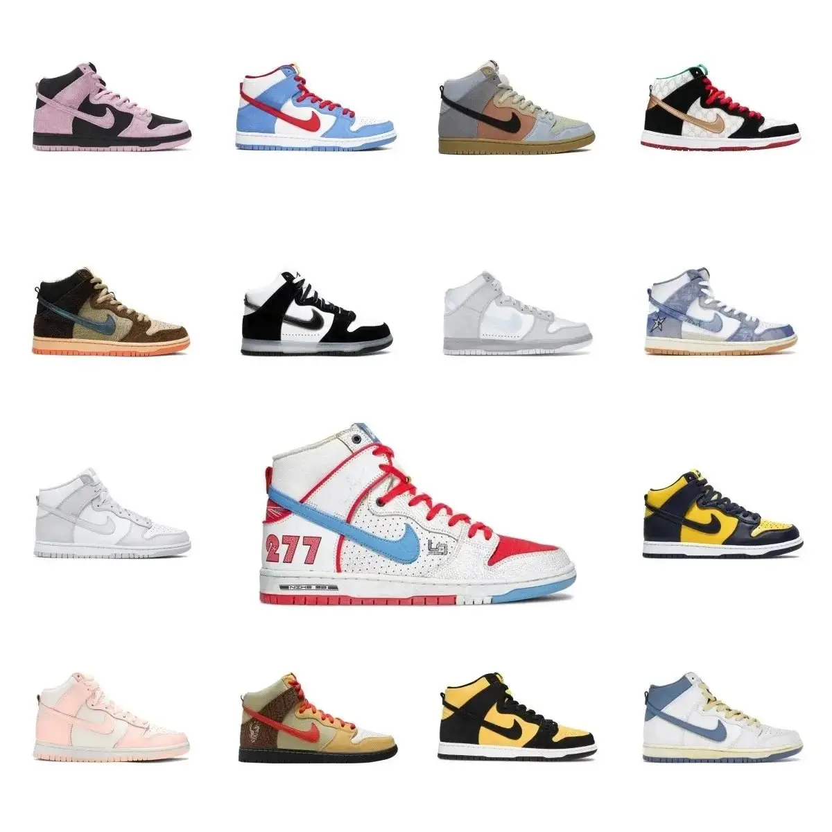 Nike Sneakers 1