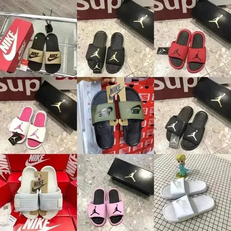 Nike Air Jordan Slide Sandals #Nike_Sou #Slides_Sou 1
