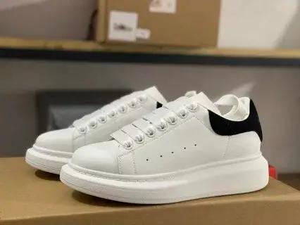 Alexander McQueen Oversized Sneakers 7