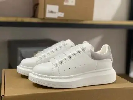 Alexander McQueen Oversized Sneakers 8