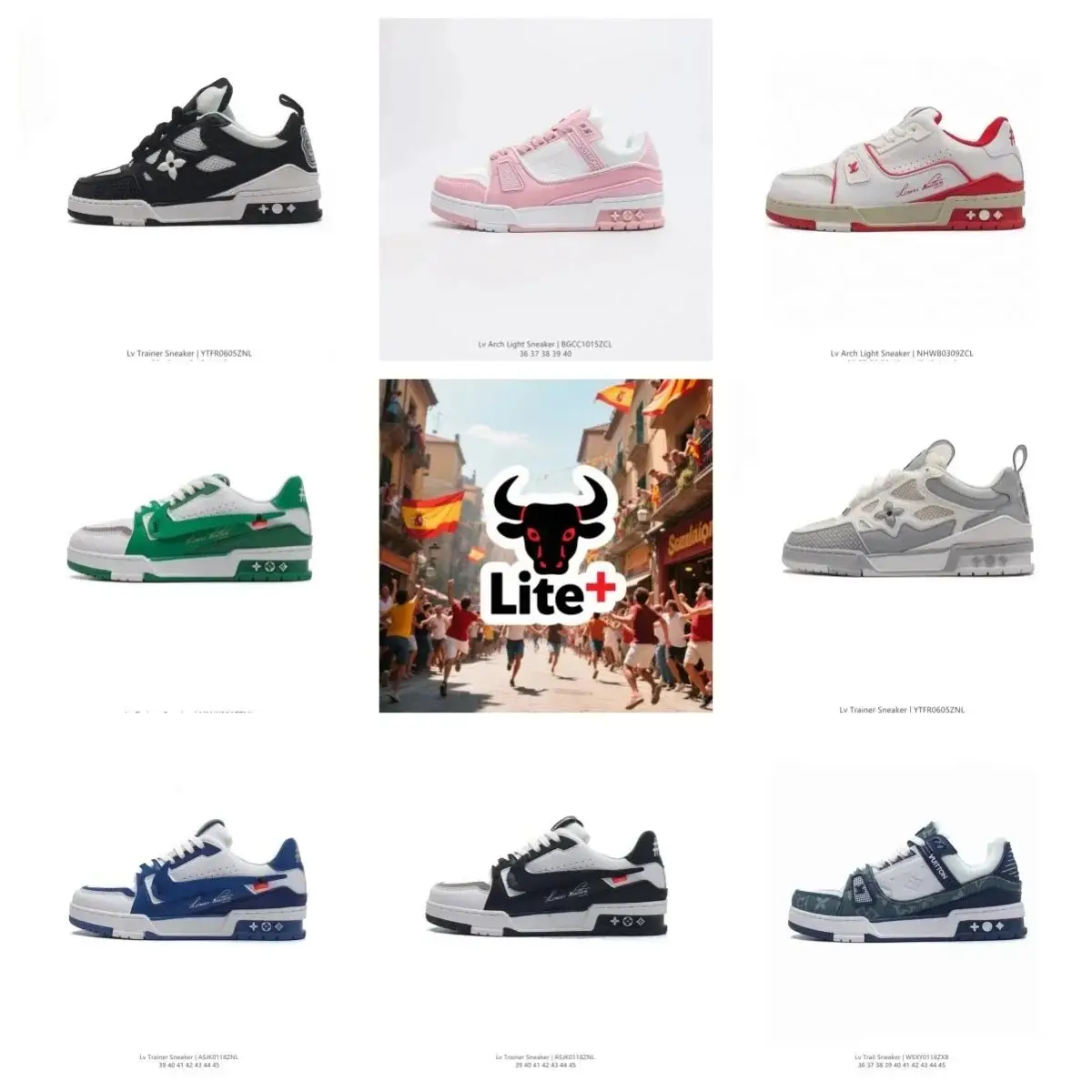 LV TRAINER 1