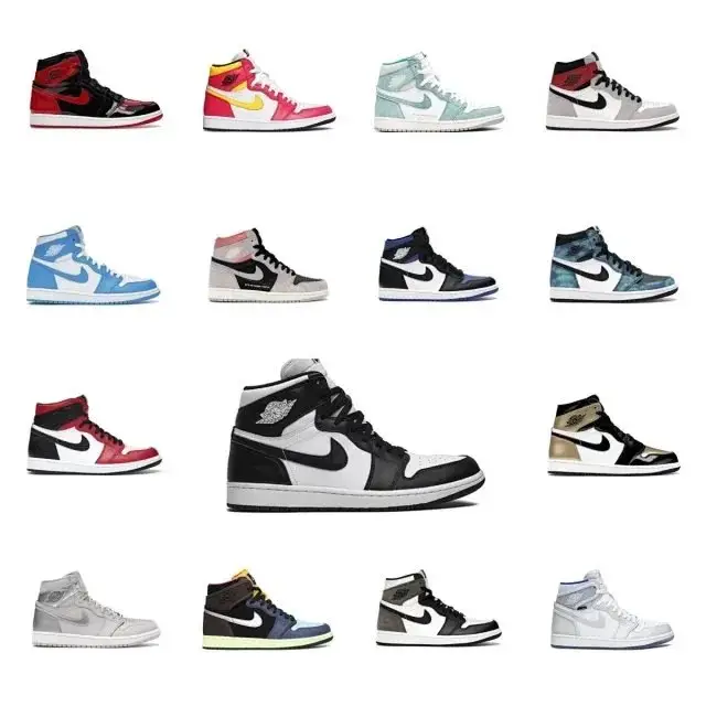 Nike Air Jordan 1 Low Sneakers