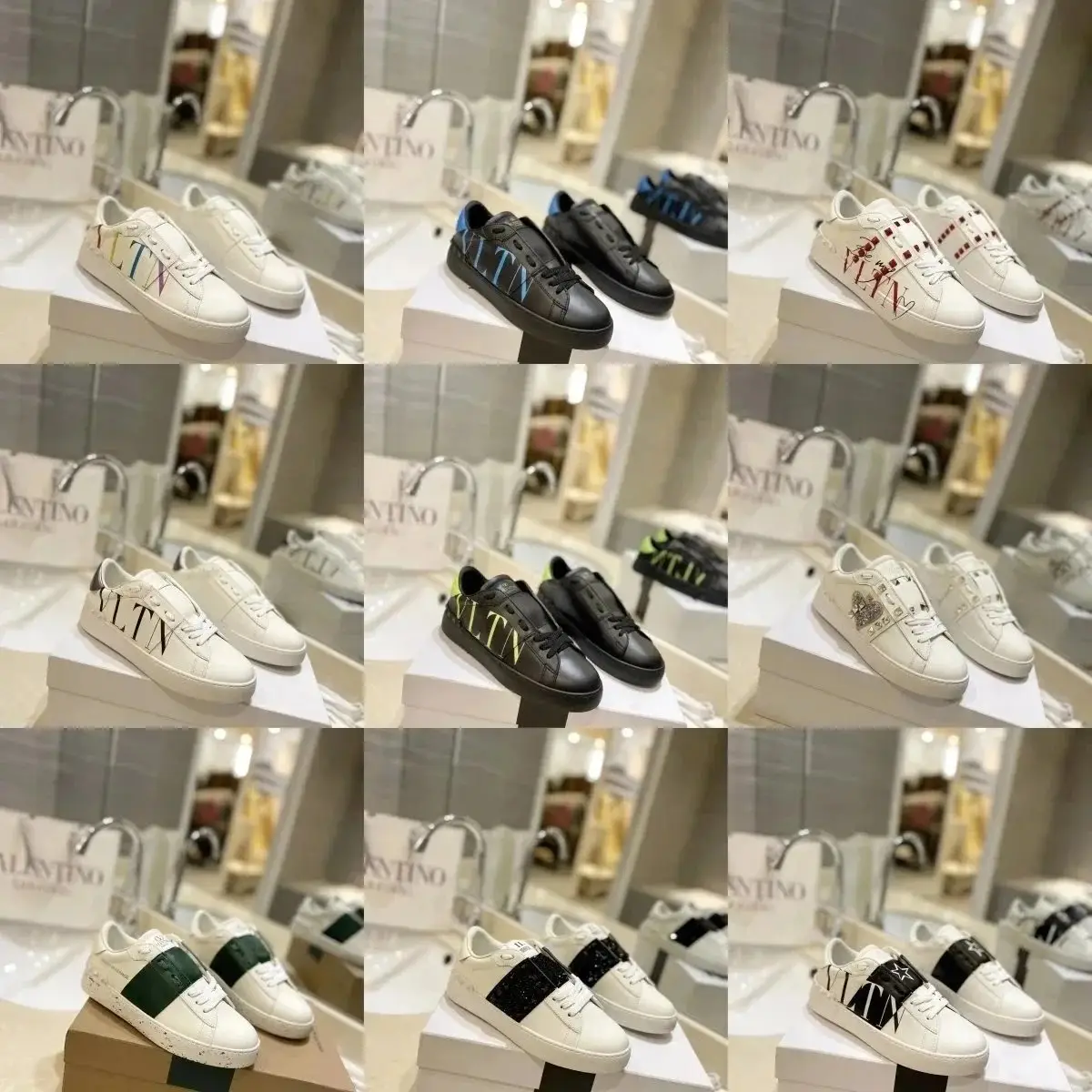 Valentino Sneakers 1