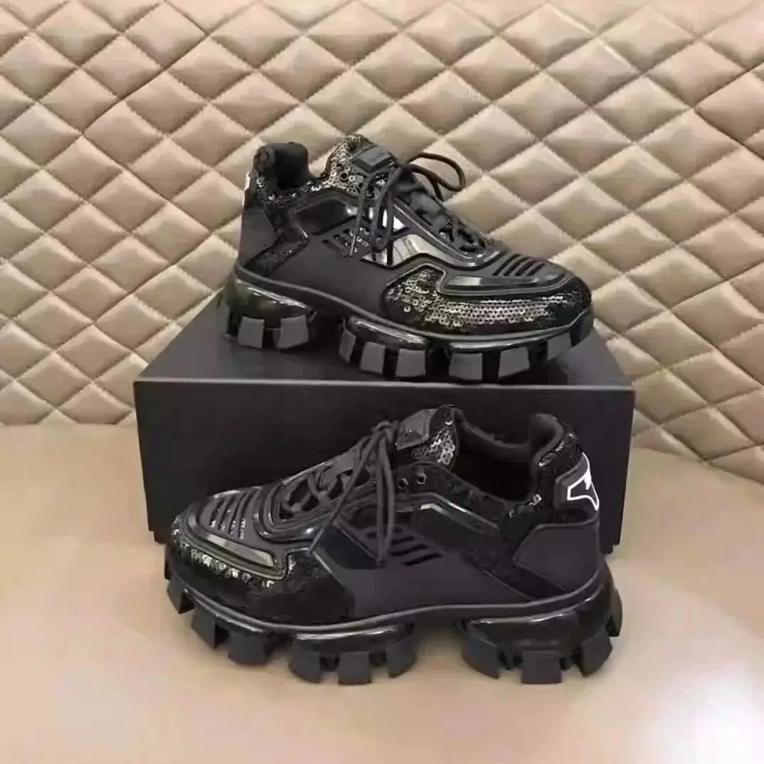 PRADA Cloudbust Thunder Sneakers 1
