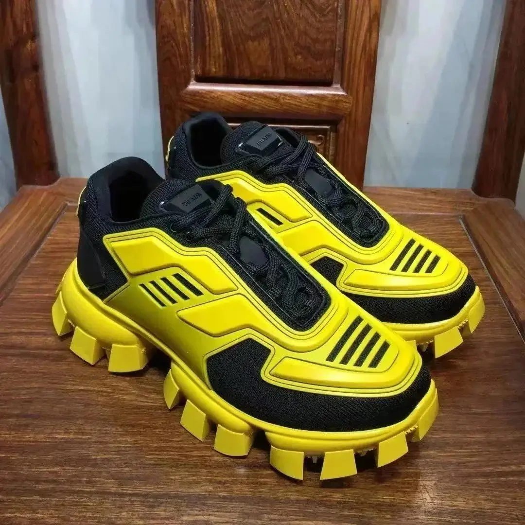 PRADA Cloudbust Thunder Sneakers 3