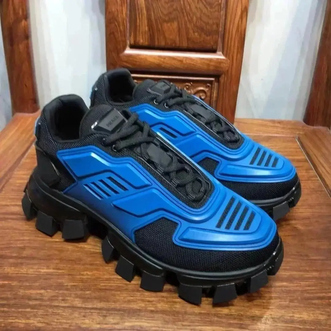 PRADA Cloudbust Thunder Sneakers 4