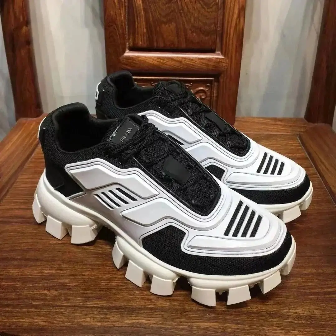 PRADA Cloudbust Thunder Sneakers 6