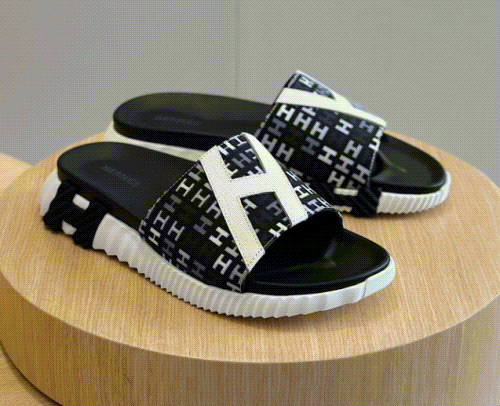 Hermès H Pattern Slide Sandals [21 styles]