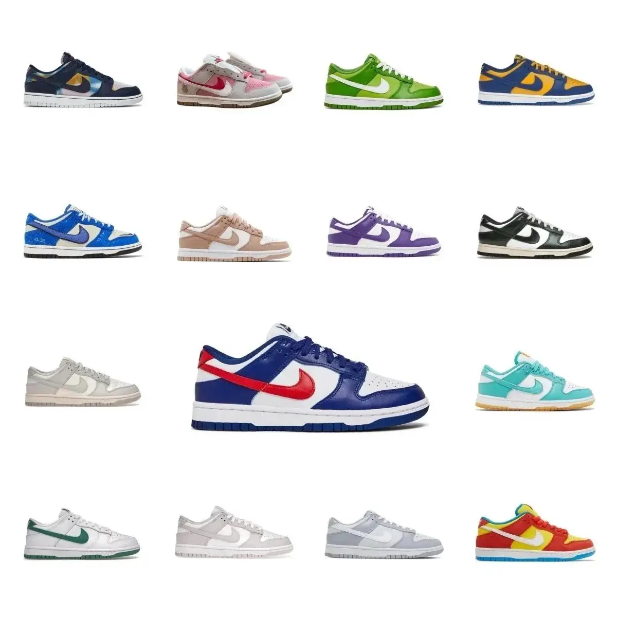 Nike Dunk Sneakers 2