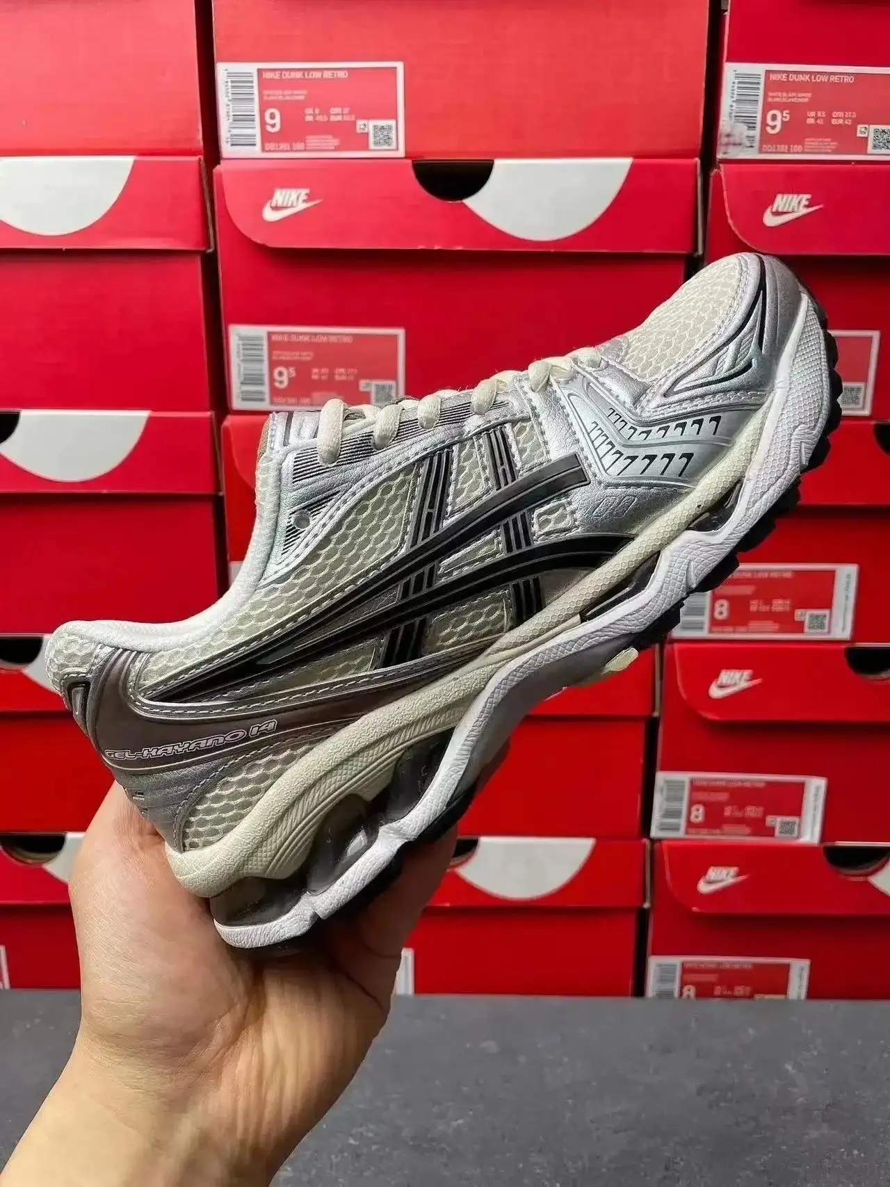 Asics Gel Kayano 14 2