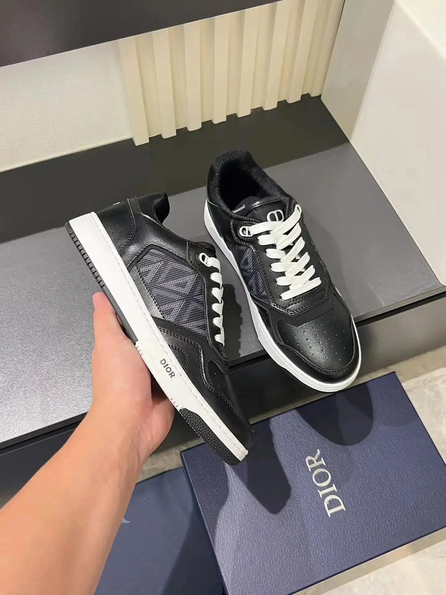 Dior B22 Sneakers [7 styles] 8
