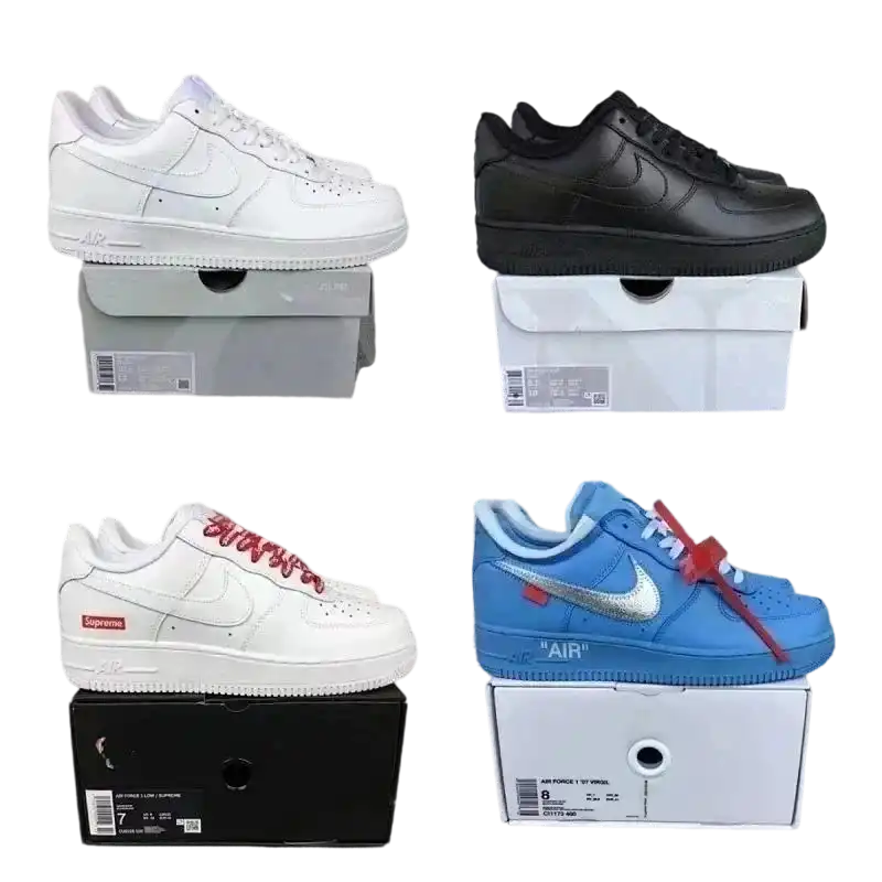 Nike Air Force 1 Sneakers [22 styles]