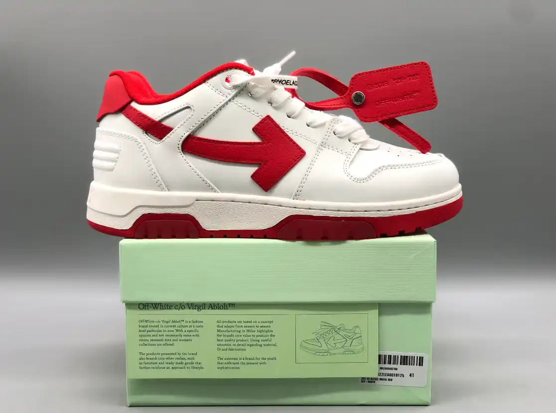 Off-White Sneakers 2