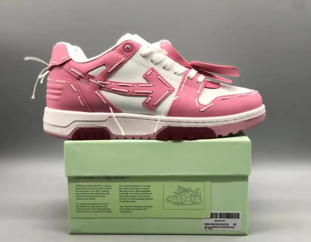 Off-White Sneakers 3