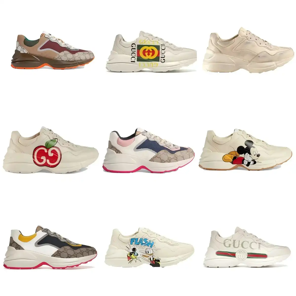 Gucci shoes 1