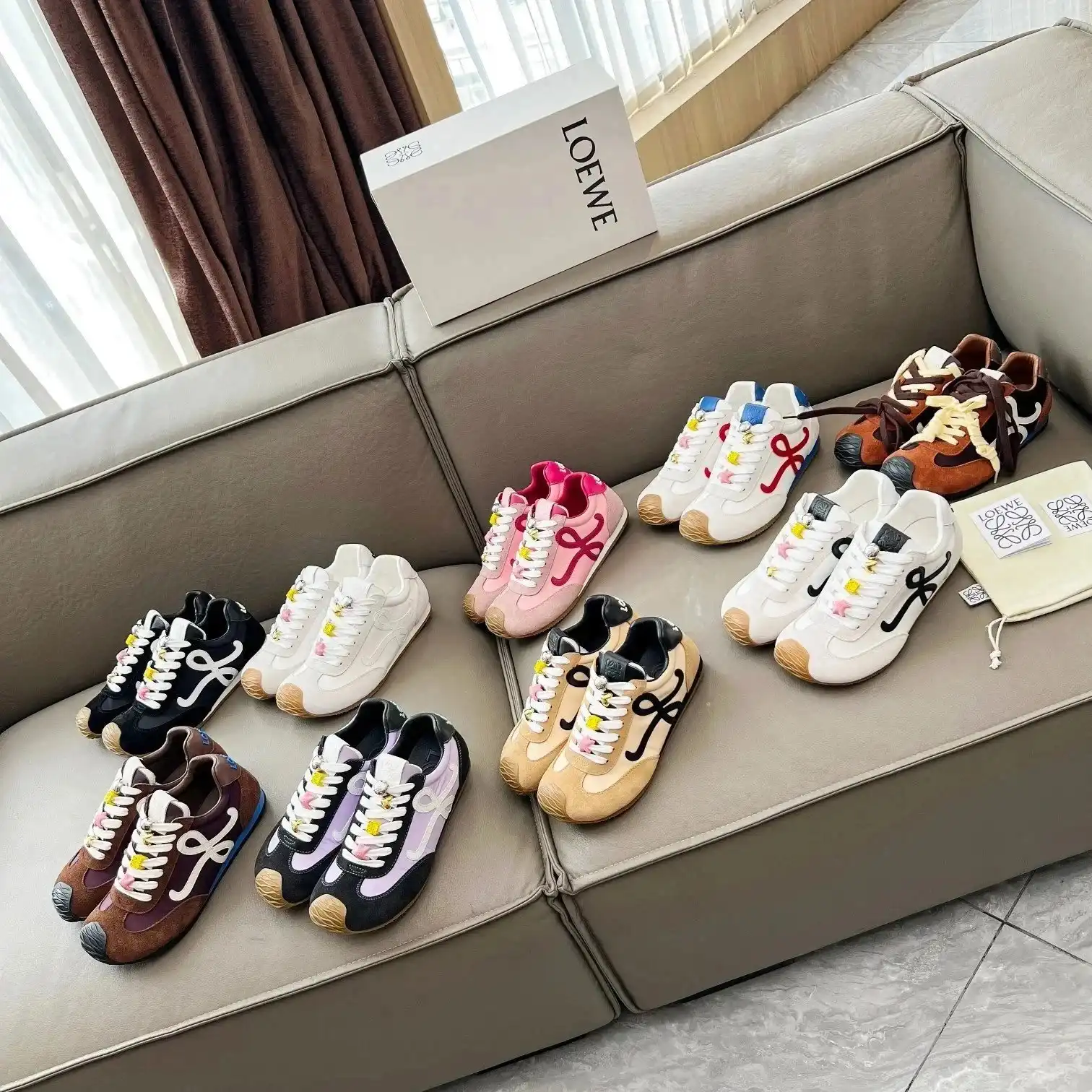Loewe shoes 1