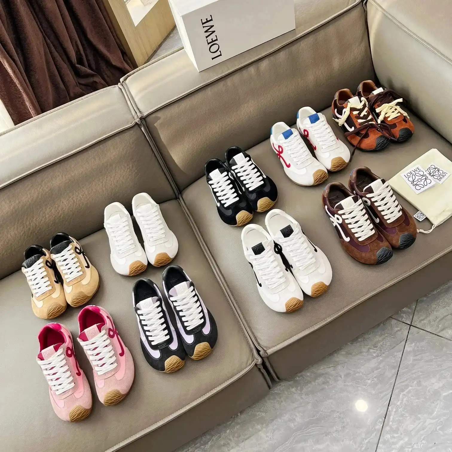 Loewe shoes 2