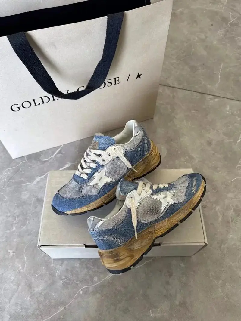 Golden Goose DADstar Sneakers [35+ styles] 4