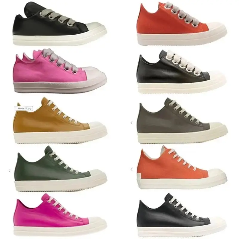 Rick owens shoes 1