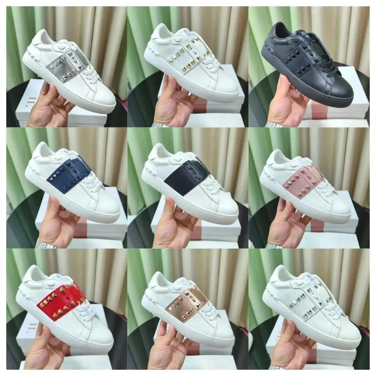 Valentino Sneakers (31 style) 1