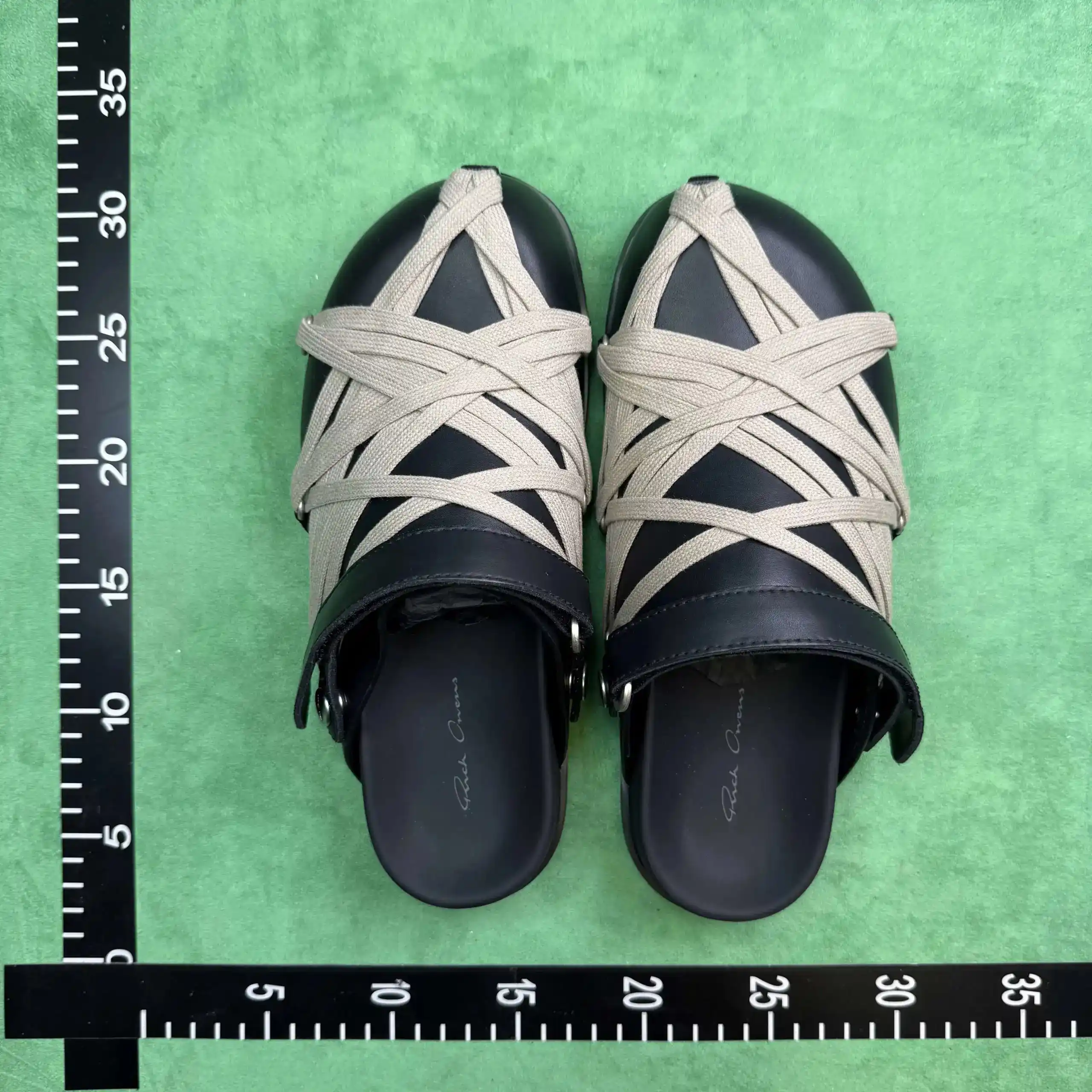 Rick Owens Drkshdw Gladiator Sandals 2