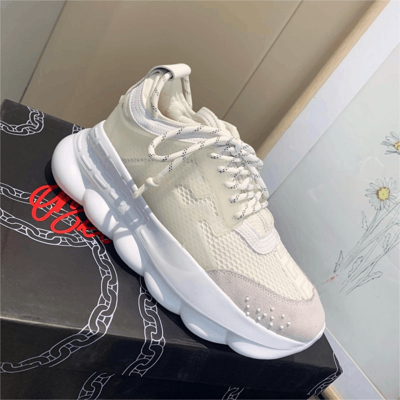 Versace Chunky Sneakers [21 styles]