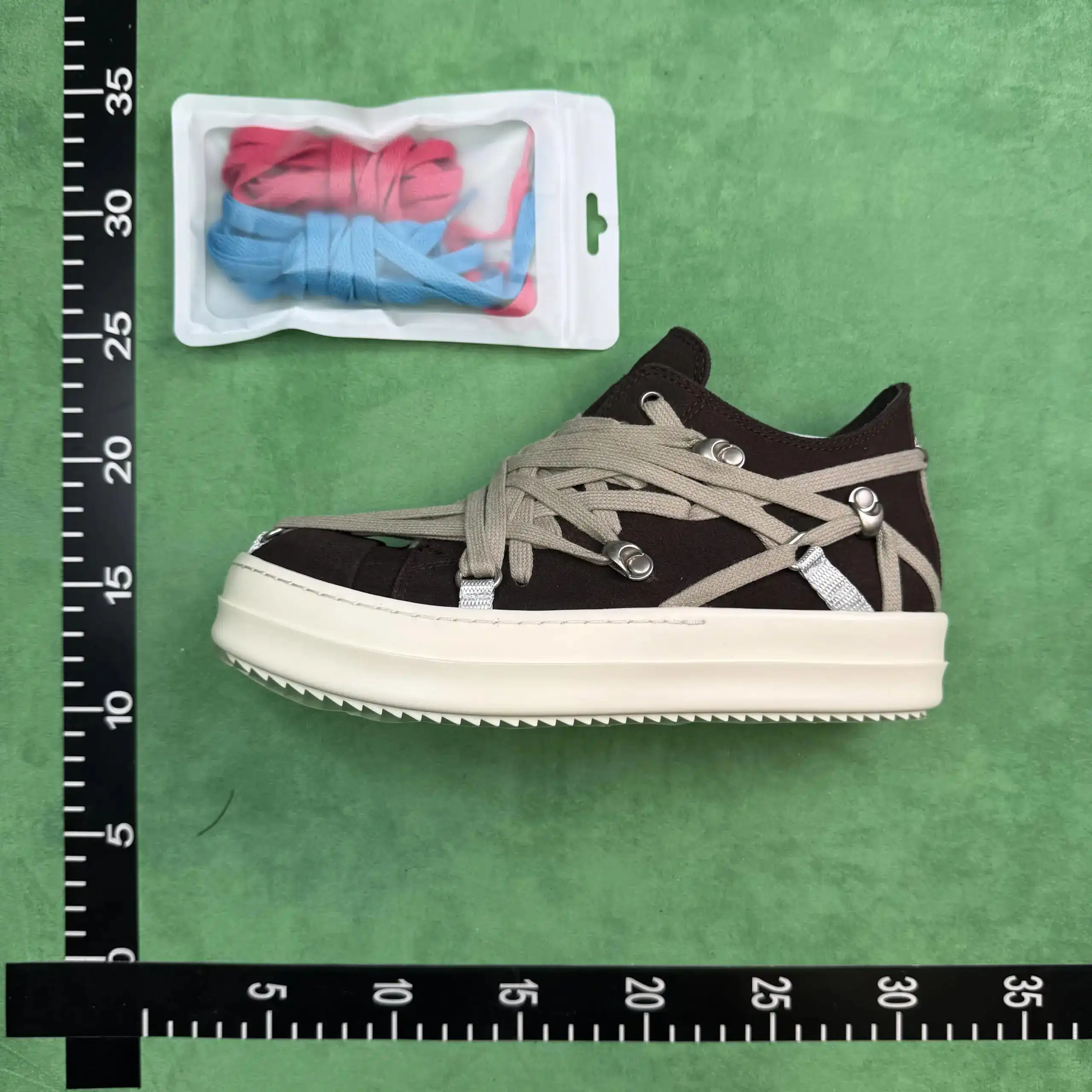 Rick Owens Drkshdw Chunky Sneakers [2 styles]