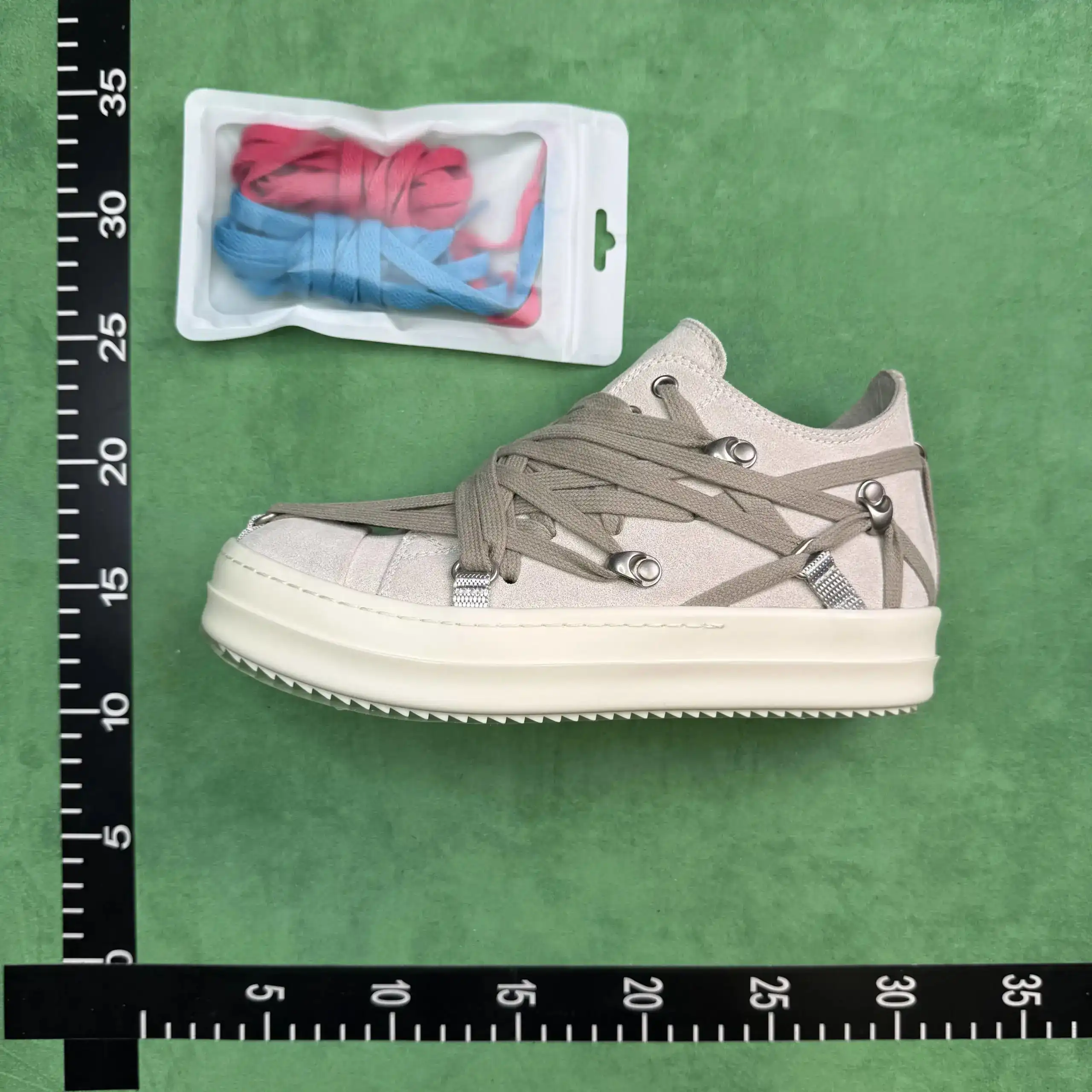Rick Owens Drkshdw Chunky Sneakers [2 styles] 2